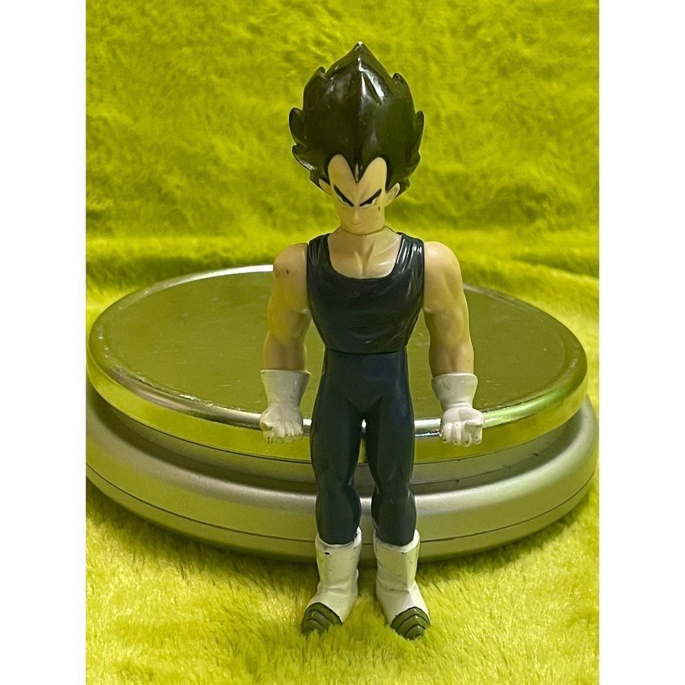 Dragon Ball Z Saiyan Begeta figure